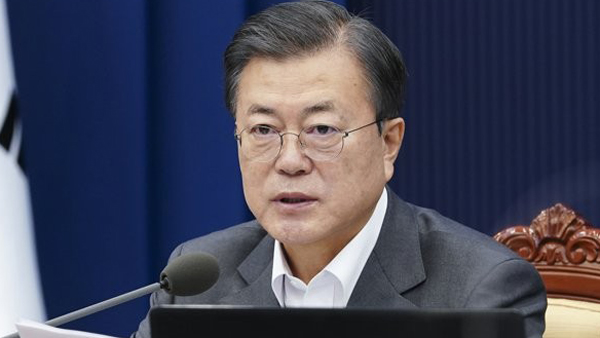 문 대통령, '정인이 사건' "있을 수 없는 일…입양아동 관리에 만전"