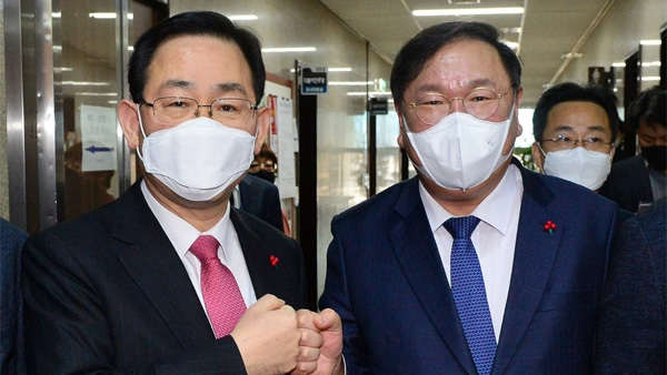 여야, 중대재해기업처벌법 8일 본회의 처리 시도