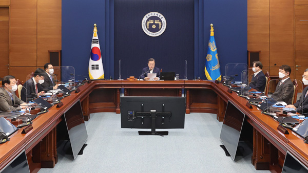 정부, 3차 재난지원금 심의·의결…11일부터 지급 시작