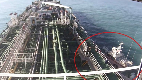 靑NSC, '호르무즈 해협 선박 억류 사태' 정부 대응체제 점검