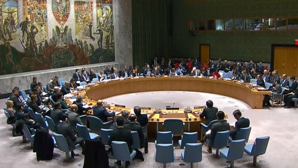 유엔 안보리 대북제재위 신임 의장국에 노르웨이