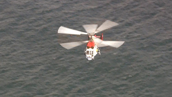 백령도 해상서 해군함 간부 1명 실종…해경·군, 수색 중