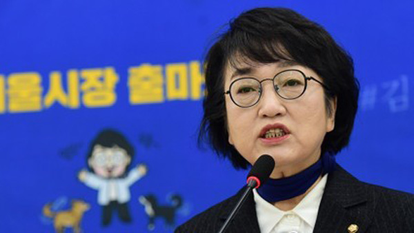 열린민주당 서울시장 후보 김진애·정봉주 경선…2월 9일 선출