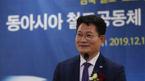 송영길 "상가 임차료 국가·임대인 한시적 부담 방안 제안"