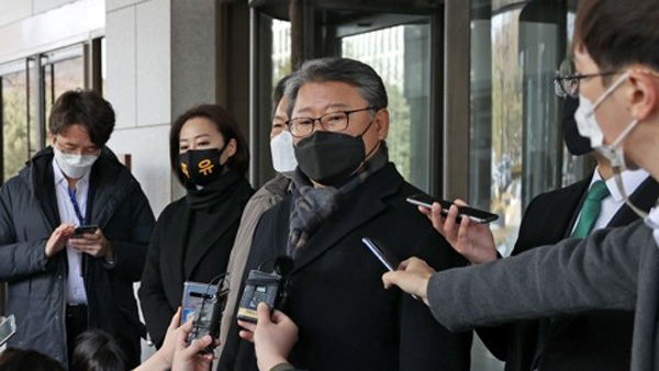 조원진 "오늘은 법치 사망의 날…즉각 석방하라"
