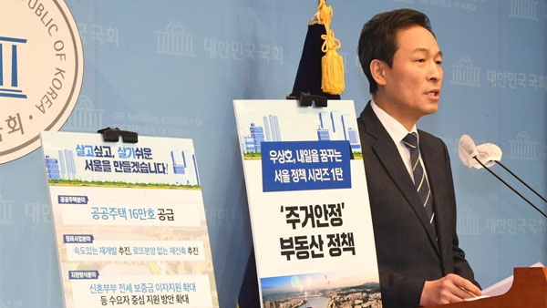 우상호 "야권 측 서울시장 후보들준비 안 돼 있다"