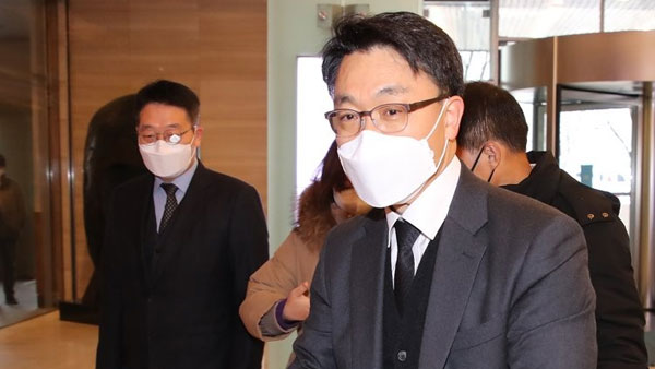 김진욱 "공수처 검찰 관행서 벗어날 것정보수집도 안 하겠다"