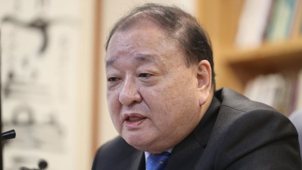 강창일 주일대사 "위안부 판결에 '정치적 해결'해야"