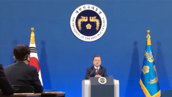 [국회M부스] 민주당 이낙연 대표 신년 인터뷰 전문을 공개합니다