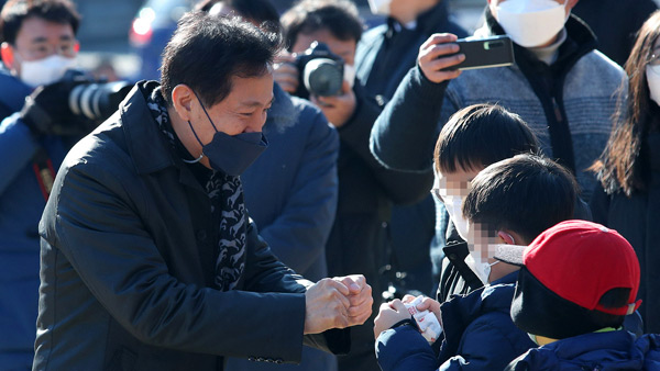 오세훈 "종합학대예방센터 설립…보육서비스 확충"