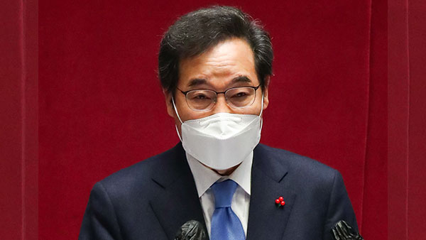 이낙연 "북 전달 USB에 원전 언급 없어…野 거짓 주장 책임져야"