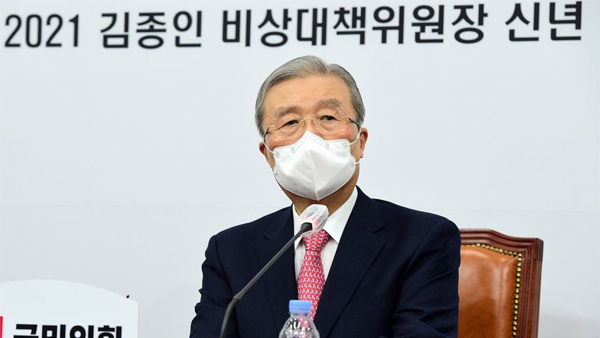 김종인 "서울시장 국민의힘 후보 낼 것…안철수가 입당 거부"