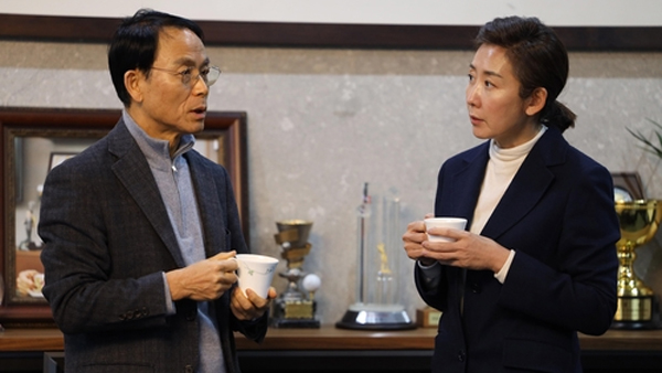 나경원 "진대제 전 정보통신부 장관 영입"