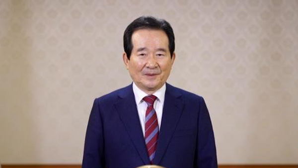 정 총리 "백신 접종 시작되면 일상으로 되돌아갈 것"