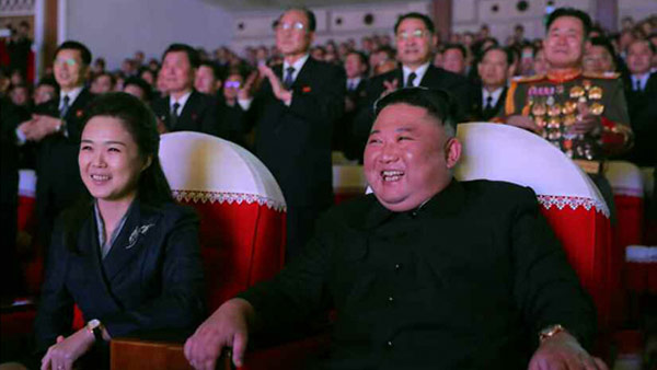 통일부, 총비서 추대 김정은…공식 호칭은 '국무위원장'