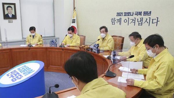 범여권, 서울시장 후보 단일화 논의 착수