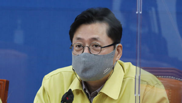 홍익표 "일간지 유료부수 조작 의혹, 필요하면 검찰 수사해야"