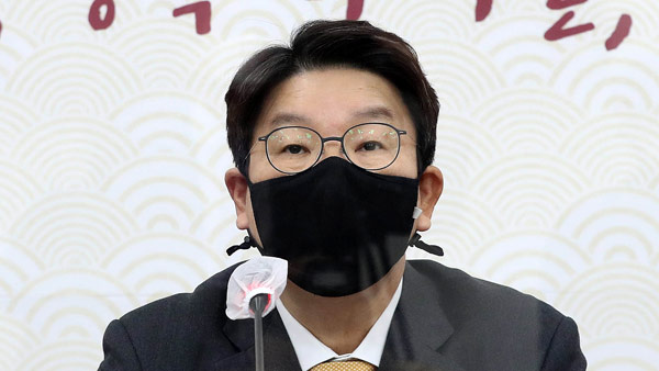 권성동 "윤석열 반발…'나도 정치하겠다'는 의사 표시"