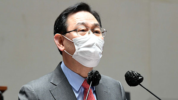 주호영 "검찰 사라진 세상, 나라가 조용하다"