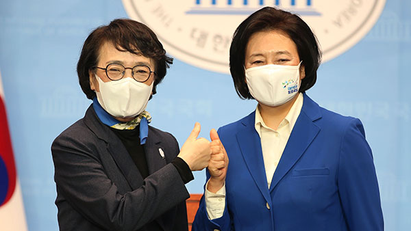 박영선-김진애 첫 단일화 토론…오세훈 '복지' 안철수 '부동산' 행보