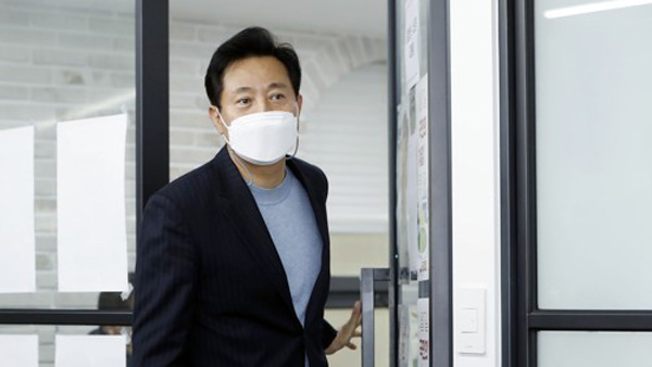 오세훈 "LH사태, 檢수사지휘 '검경 합동수사본부' 발족해야"