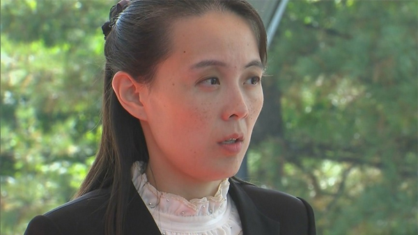 [속보] 김여정, 한미훈련 비난…"3년전 봄날 돌아오기 어려울 것"