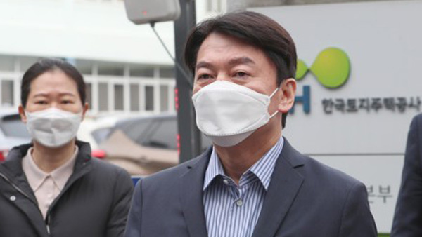 안철수 "서울시장 되면 국민의힘과 합당 추진하겠다"