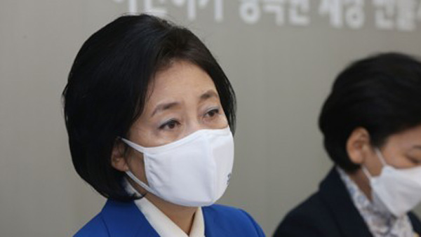 박영선, '화끈 임대료' 공약…"서울시가 감면분 절반 지원"