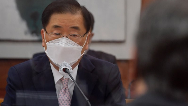 한미 외교 "북핵 시급한 중대 문제"…미, 북한인권 정면 비판