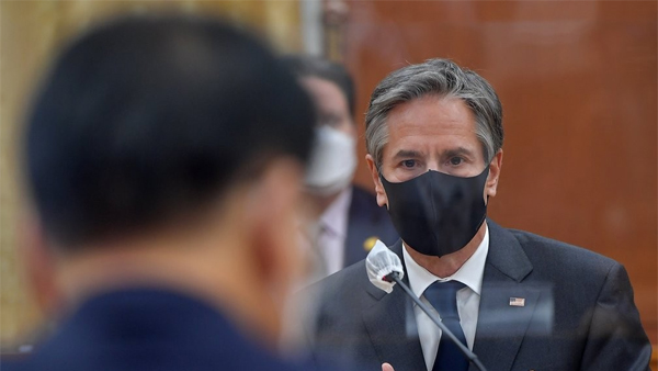 북한 "미국, 이메일·전화로 접촉시도…대응 안 해"