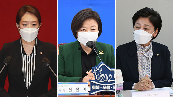 '피해 호소인' 표현 3명, 박영선 캠프서 사퇴…"피해자께 사과"
