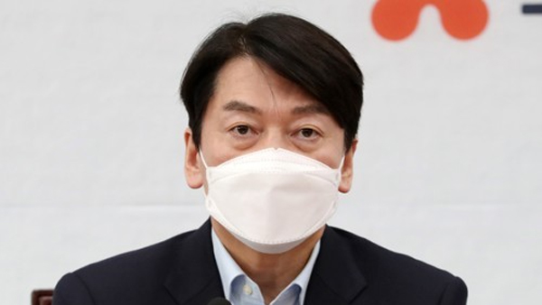 안철수 "내년부터 잠실야구장 신축…25개 자치구에 에어돔 설치"