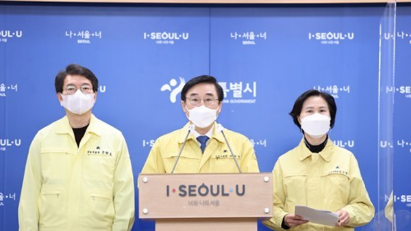 서울시 재난지원금 지급 발표…與 "적극 환영" vs 野 "선심 행정"