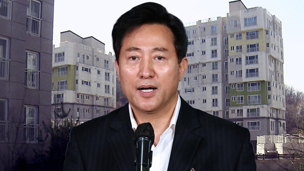 여야, 오세훈 '내곡동 땅' 거센 설전…"추악" vs "재탕"