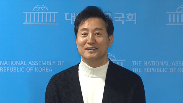 오세훈, 서울시장 보궐선거 야권 단일후보로 선출