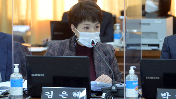 국민의힘 "박영선, 기업에서 후원금…절제했어야 하는 거 아닌가"