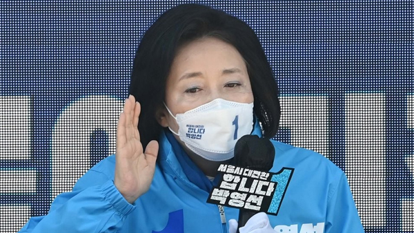 박영선 "19∼24세 서울시민 청년에 버스·지하철 40% 할인"