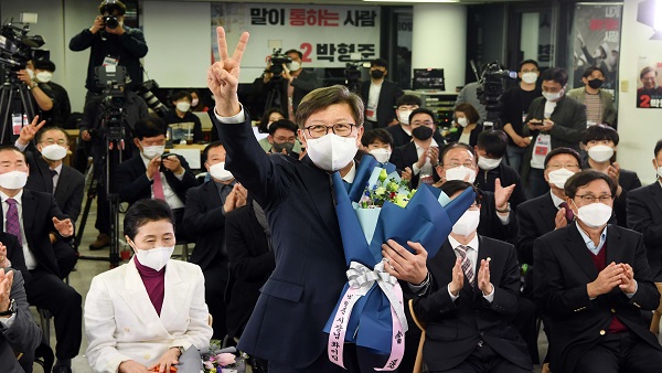 박형준 "민심에 따라 국정 대전환 하길"…내일 첫 일정 충렬사 참배
