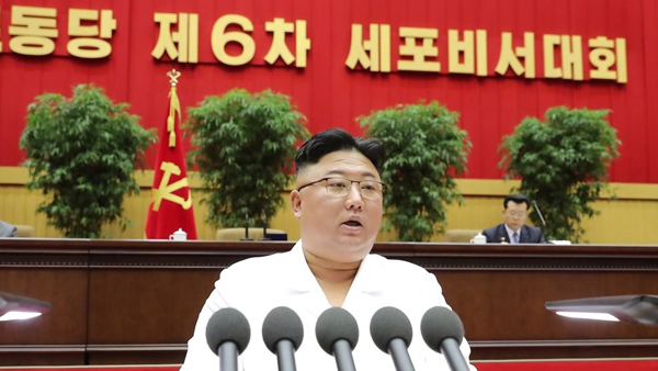 북한, 세포비서대회 개최…"반사회주의 타도"