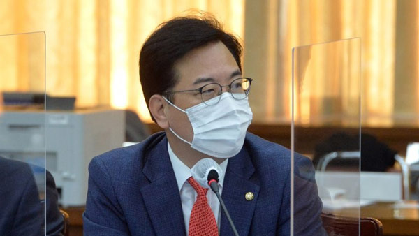 송언석 의원, 당직자 폭행 사과…"당시 상황 후회"