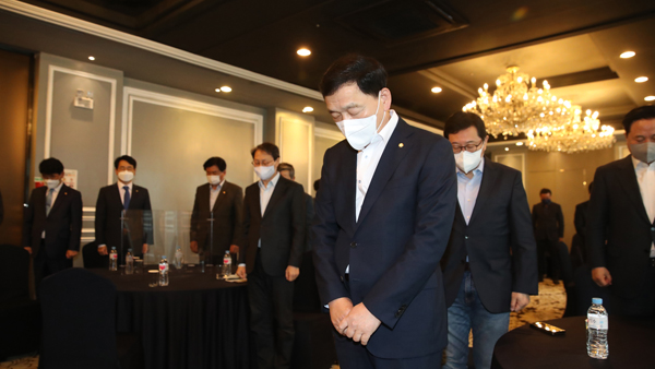 민주 재선모임 "초선 반성에 공감하고 반대 의견 경청"