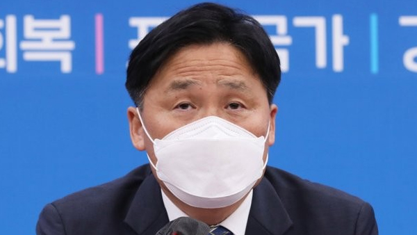 민주 "부동산 후속입법 속도…가짜에볼루션 바카라3법도 적극논의"