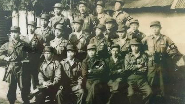 6.25 비정규 특수부대 '켈로부대'…"참전 보상 받는다"