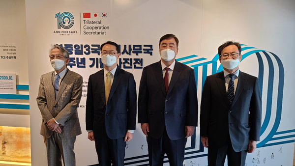 일본대사 "IAEA 오염수 조사단에 한국 전문가 참여 생각해"