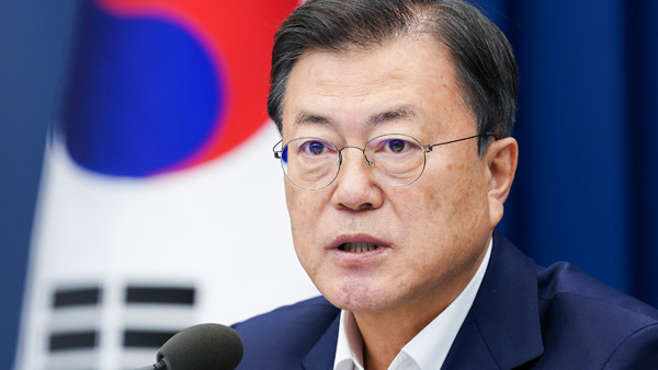 문 대통령 "국정 전반 돌아보며 새 출발…야당과 협력"