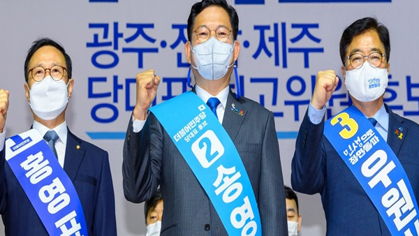 與 당권주자들 "김종인, 권력 욕심" 비판…"野 당 바카라사이트 총판 승리바카라 주호영 유력"