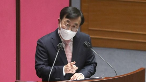 민주 "박근혜 탄핵 부정하는 서병수 의원 사과하라"