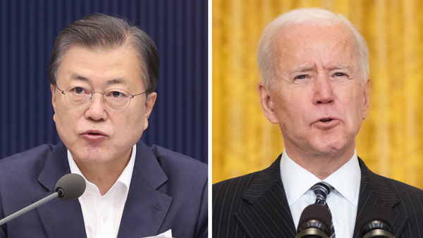 문 대통령 " 과 마주앉아야북핵 해결 위해 중국과도 협력 필요"