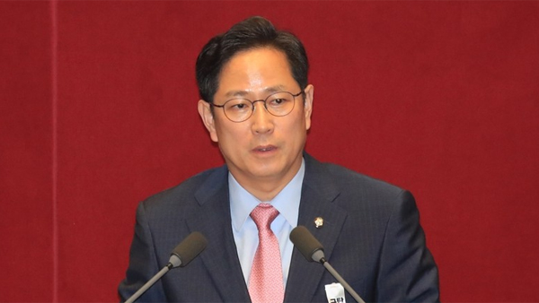 박수영 "189만 공직자를 범죄자로 간주…이해충돌방지법 반대"