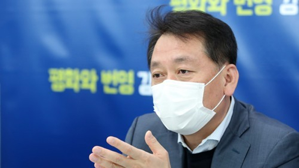이광재, 금융당국 비판 "암호화폐 위험하다고 막는 건 시대착오"